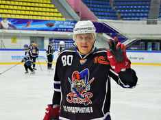 «Tigers» - «Joker» 5:4. Сезон АЛХЛ 2017-2018
