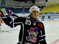 «Tigers» - «Joker» 5:4. Сезон АЛХЛ 2017-2018