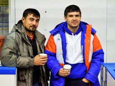 «Tigers» - «Joker» 5:4. Сезон АЛХЛ 2017-2018