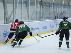 «Orda-2» - «Родина» 1:4. Сезон АЛХЛ 2017-2018