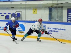 «Койгельды» - «Barys Fans» 5:3. Сезон АЛХЛ 2017-2018