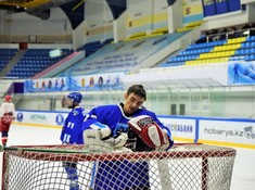 «Койгельды» - «Barys Fans» 5:3. Сезон АЛХЛ 2017-2018