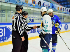 «Койгельды» - «Barys Fans» 5:3. Сезон АЛХЛ 2017-2018