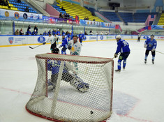«Койгельды» - «Barys Fans» 5:3. Сезон АЛХЛ 2017-2018