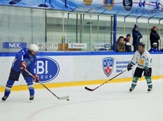 «Койгельды» - «Barys Fans» 5:3. Сезон АЛХЛ 2017-2018
