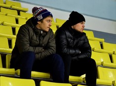 «Койгельды» - «Barys Fans» 5:3. Сезон АЛХЛ 2017-2018