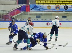«Койгельды» - «Barys Fans» 5:3. Сезон АЛХЛ 2017-2018