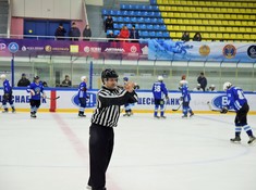 «Койгельды» - «Barys Fans» 5:3. Сезон АЛХЛ 2017-2018