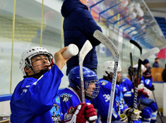 «Койгельды» - «Barys Fans» 5:3. Сезон АЛХЛ 2017-2018