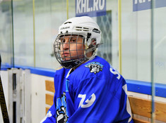 «Койгельды» - «Barys Fans» 5:3. Сезон АЛХЛ 2017-2018