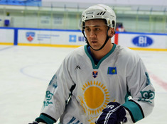 «Койгельды» - «Barys Fans» 5:3. Сезон АЛХЛ 2017-2018