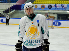 «Койгельды» - «Barys Fans» 5:3. Сезон АЛХЛ 2017-2018