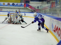 «Койгельды» - «Barys Fans» 5:3. Сезон АЛХЛ 2017-2018