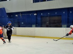 «Kings» - «Tigers» 2:0. Сезон АЛХЛ 2017-2018