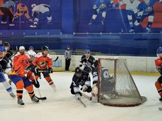 «Kings» - «Tigers» 2:0. Сезон АЛХЛ 2017-2018