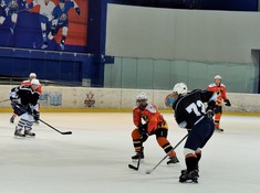 «Kings» - «Tigers» 2:0. Сезон АЛХЛ 2017-2018