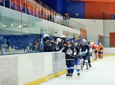«Kings» - «Tigers» 2:0. Сезон АЛХЛ 2017-2018