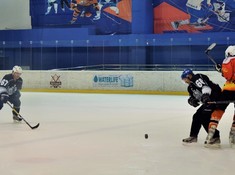 «Kings» - «Tigers» 2:0. Сезон АЛХЛ 2017-2018