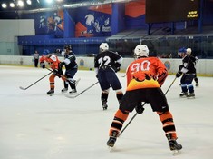 «Kings» - «Tigers» 2:0. Сезон АЛХЛ 2017-2018