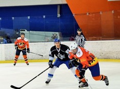 «Kings» - «Tigers» 2:0. Сезон АЛХЛ 2017-2018