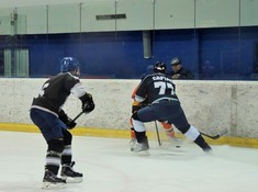 «Kings» - «Tigers» 2:0. Сезон АЛХЛ 2017-2018