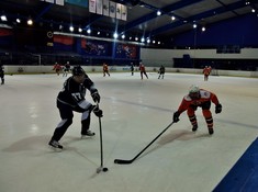 «Kings» - «Tigers» 2:0. Сезон АЛХЛ 2017-2018