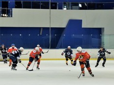 «Kings» - «Tigers» 2:0. Сезон АЛХЛ 2017-2018