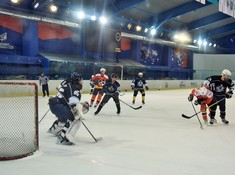 «Kings» - «Tigers» 2:0. Сезон АЛХЛ 2017-2018