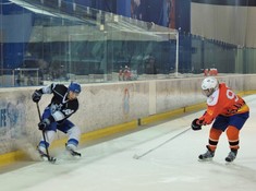 «Kings» - «Tigers» 2:0. Сезон АЛХЛ 2017-2018