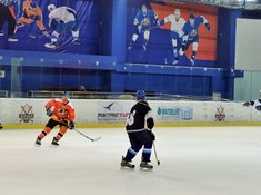«Kings» - «Tigers» 2:0. Сезон АЛХЛ 2017-2018
