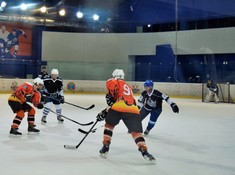 «Kings» - «Tigers» 2:0. Сезон АЛХЛ 2017-2018