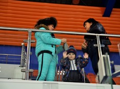 «Kings» - «Tigers» 2:0. Сезон АЛХЛ 2017-2018