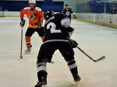 «Kings» - «Tigers» 2:0. Сезон АЛХЛ 2017-2018