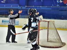 «Kings» - «Tigers» 2:0. Сезон АЛХЛ 2017-2018