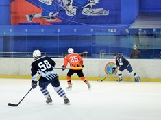 «Kings» - «Tigers» 2:0. Сезон АЛХЛ 2017-2018