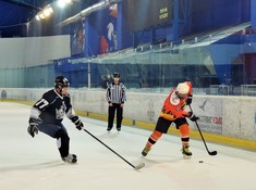 «Kings» - «Tigers» 2:0. Сезон АЛХЛ 2017-2018