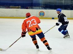 «Kings» - «Tigers» 2:0. Сезон АЛХЛ 2017-2018