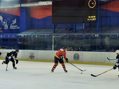 «Kings» - «Tigers» 2:0. Сезон АЛХЛ 2017-2018