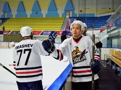 «Койгельды-2» - «Орда-2» 0:3. Сезон АЛХЛ 2017-2018