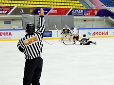 «Койгельды-2» - «Орда-2» 0:3. Сезон АЛХЛ 2017-2018