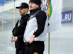 «Родина»- «Легион» 10:1. Сезон АЛХЛ 2017-2018