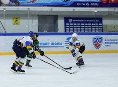 «Родина»- «Легион» 10:1. Сезон АЛХЛ 2017-2018