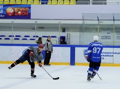«BI Group» - «Волки» 3:4. Сезон АЛХЛ 2017-2018