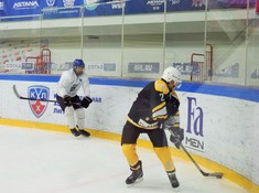 «Tarlan» - «Тумен» 7:0. Сезон АЛХЛ 2017-2018