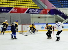 «Tarlan» - «Тумен» 7:0. Сезон АЛХЛ 2017-2018