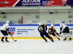 «Tarlan» - «Тумен» 7:0. Сезон АЛХЛ 2017-2018