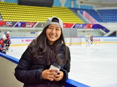 «Hockey Man» - «BI Group» 2:3. Сезон АЛХЛ 2017-2018