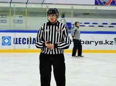 «СССР» - «Бестобе» 4:0. Сезон АЛХЛ 2016-2017