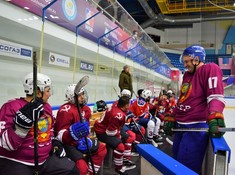 «СССР» - «Бестобе» 4:0. Сезон АЛХЛ 2016-2017