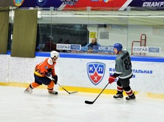 «Волки» - «Tigers» 7:0. Сезон АЛХЛ 2016-2017
